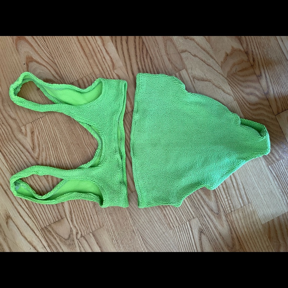 Youswim Eva high waist swim suit